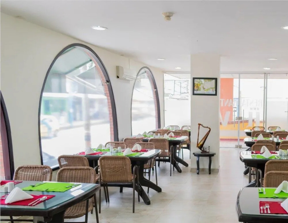 Hotel Alhambra