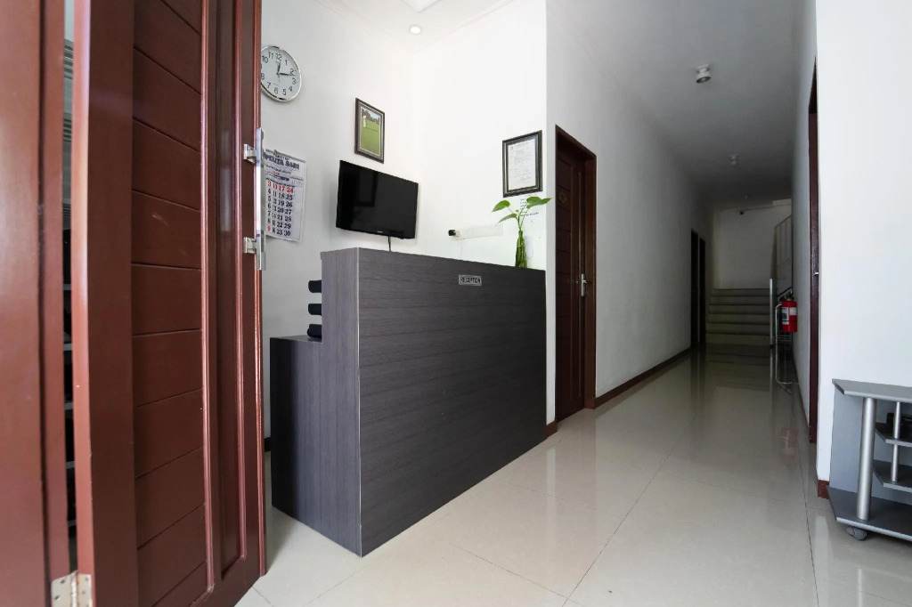 KoolKost Syariah near Lapangan Merdeka Balikpapan