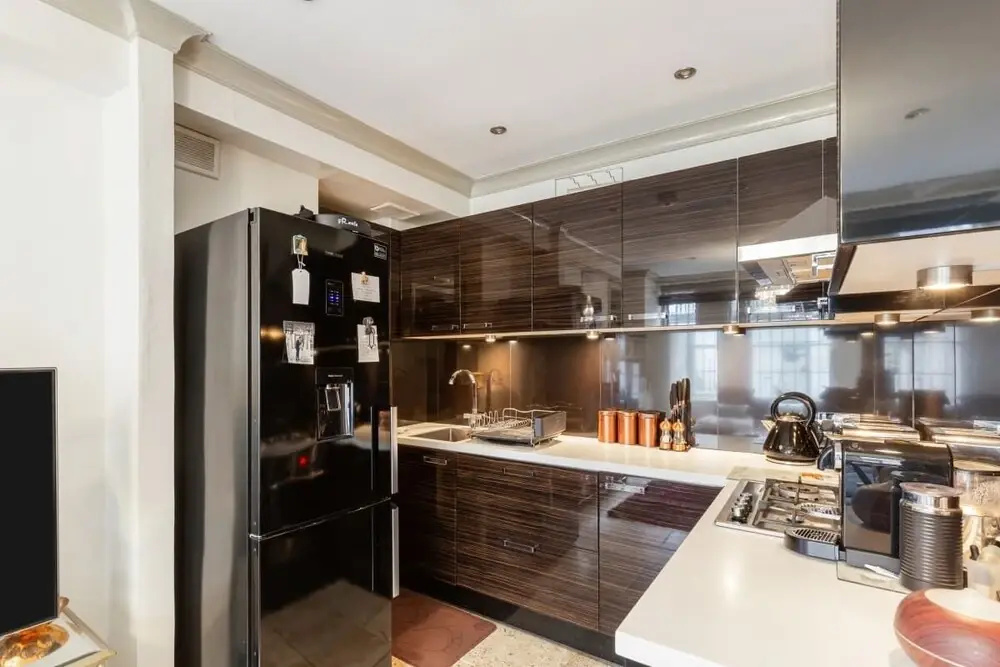 Beautiful 2bed Apt W/garden in Kensington