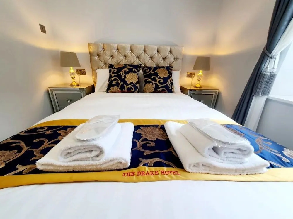 Drake Hotel Plymouth