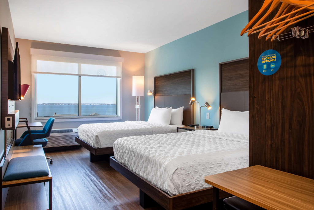 Tru By Hilton Ocean City Bayside, Md