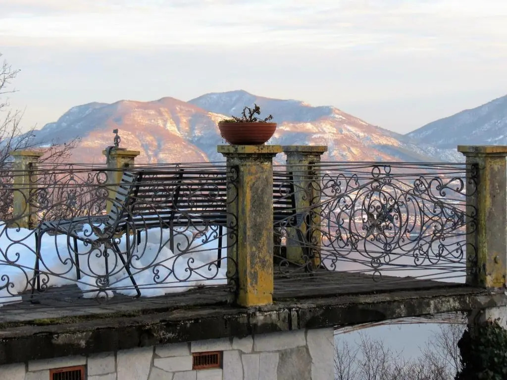 Villa Morissolina