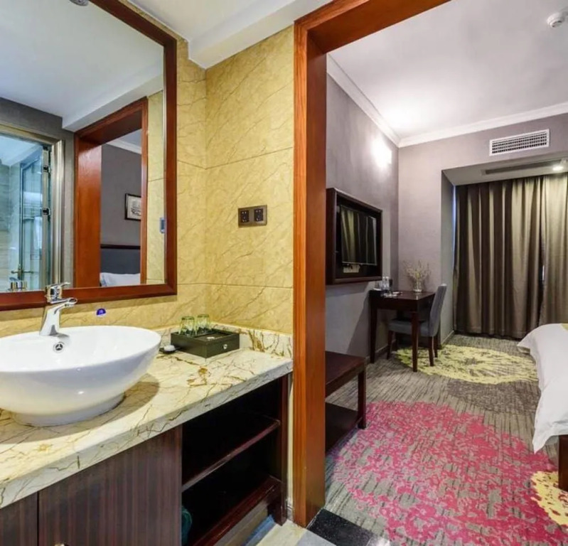 Guilin Gangshe Manju Hotel