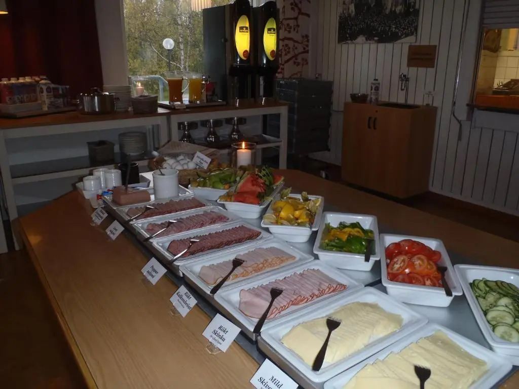 Malmfältens Logi & Konferens - Hostel