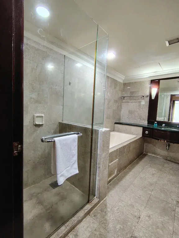 The Apartments at Times Square KL by Robinsons