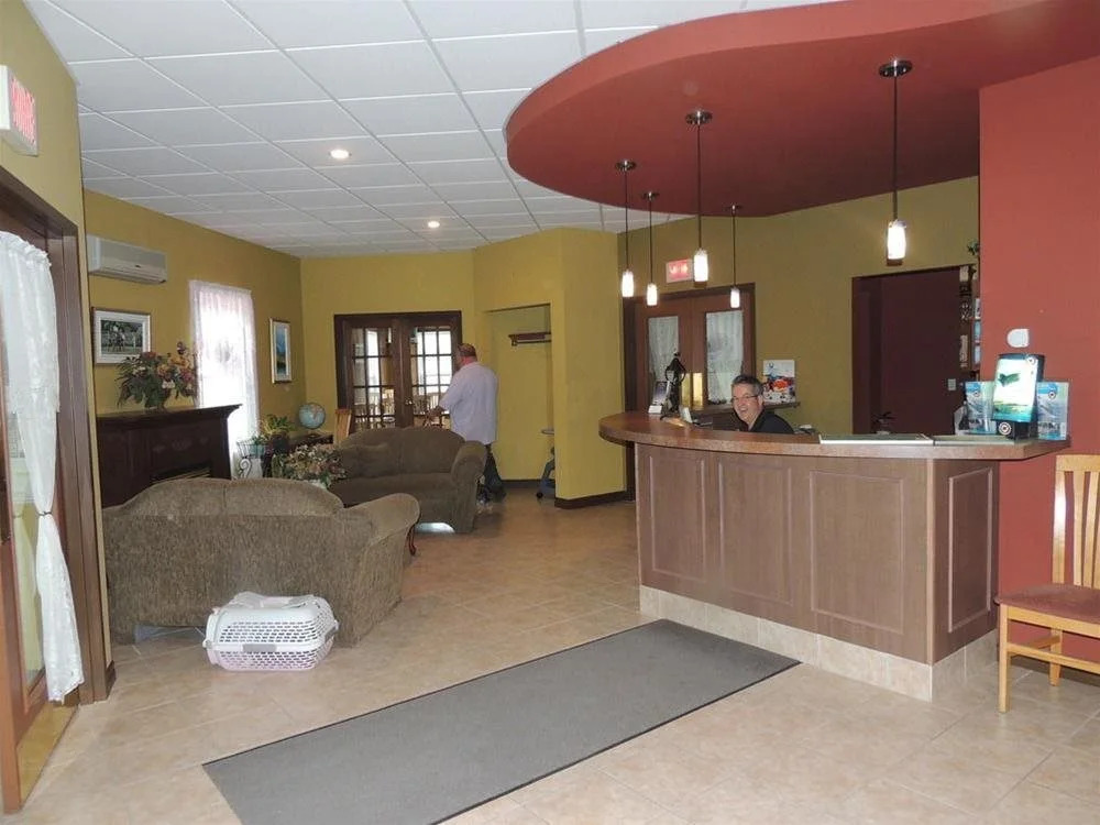 Complexe Hotelier Charlevoix