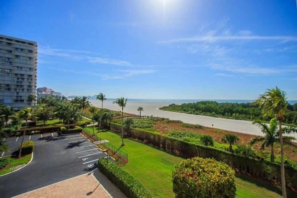 Sst3-409 - South Seas Tower 2 Bedroom Condo