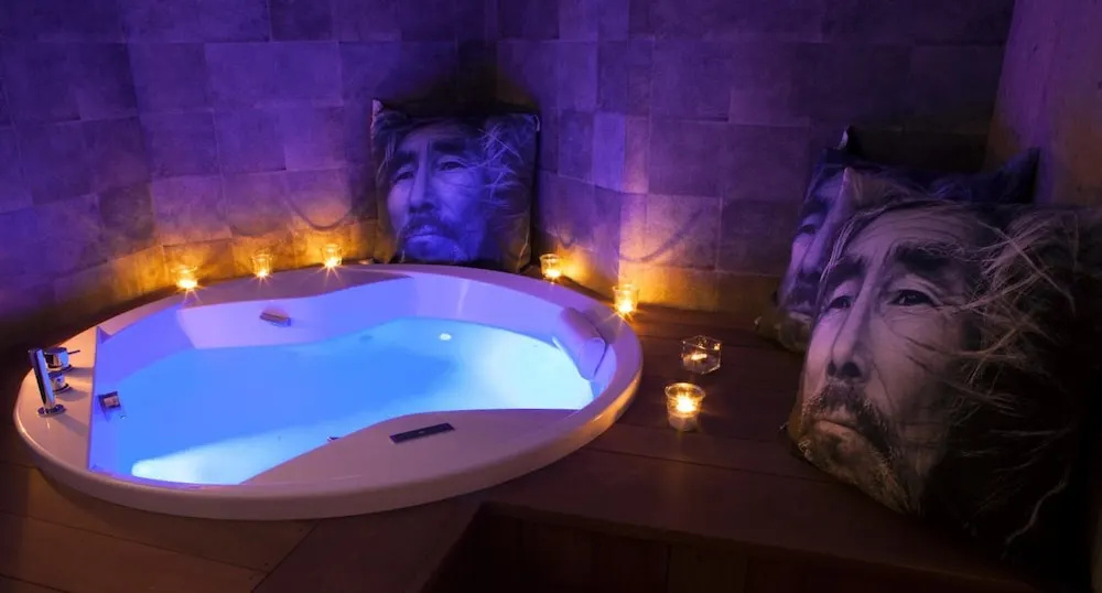 Chalet-Hôtel & Spa Les Cimes