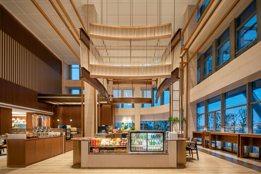 Hilton Garden Inn Wuhu Economic Tech Zone