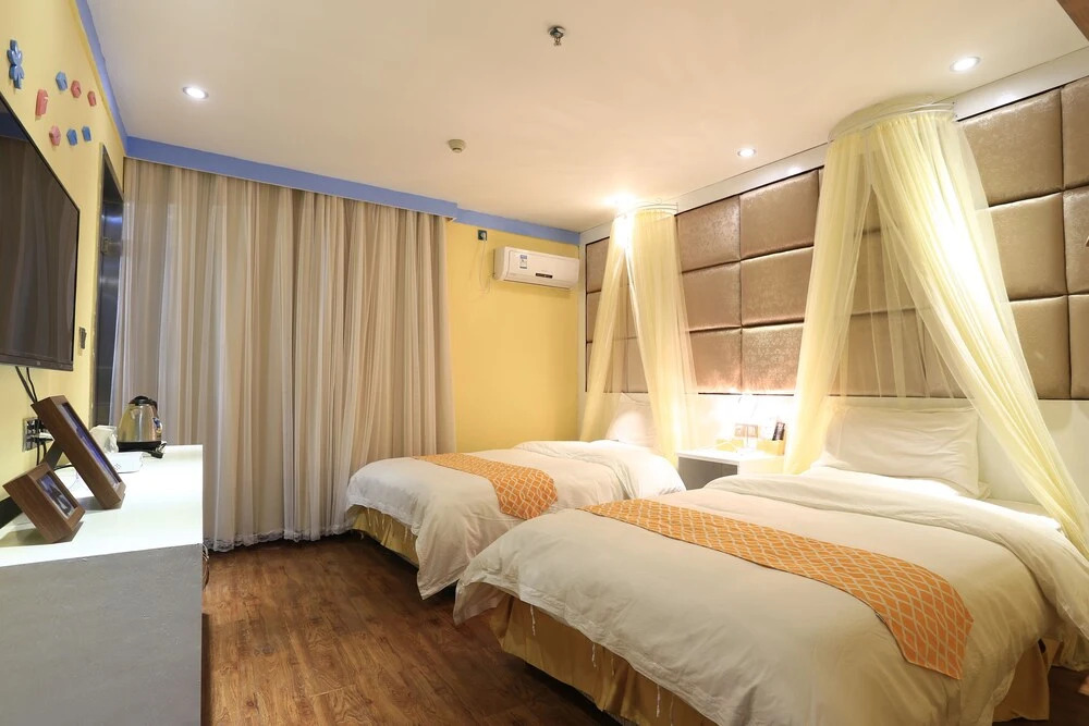 Yangshuo Globetrotters Inn