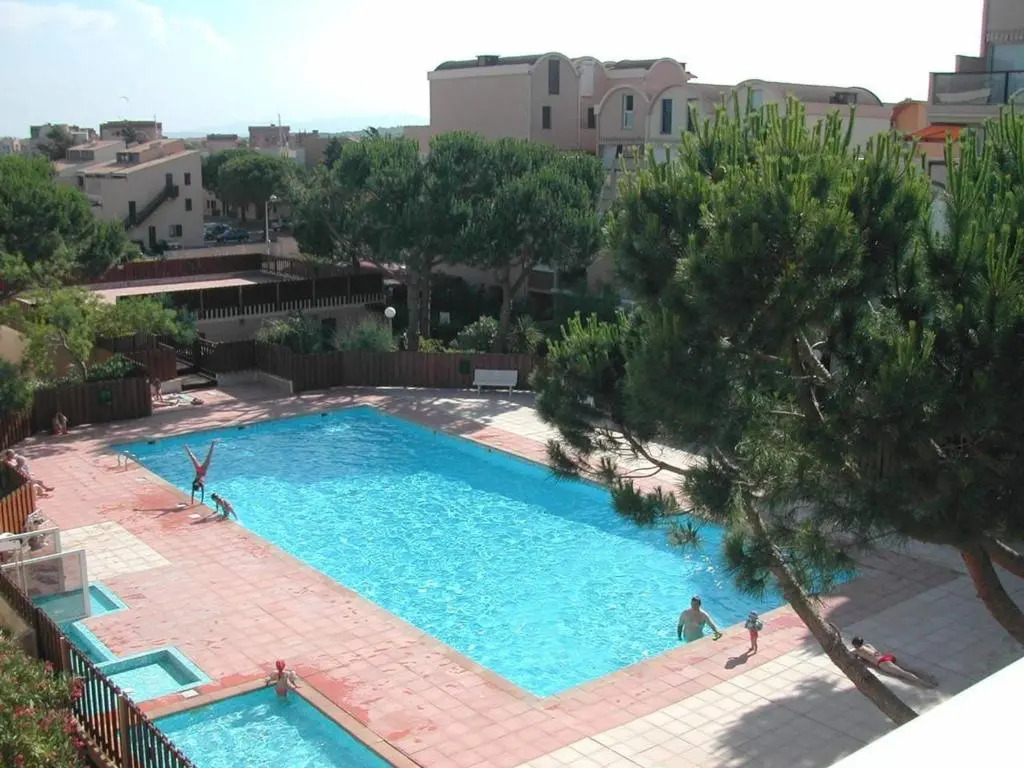 Appartement Gruissan, 3 pièces, 6 personnes - FR-1-229-103