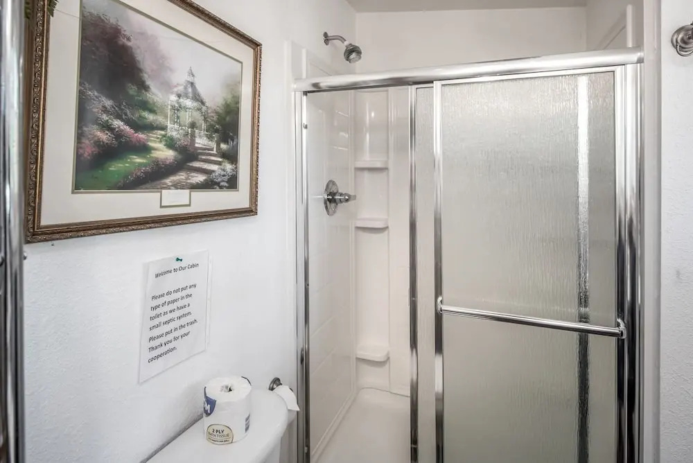 Four Miles - Two Bedroom Cabin
