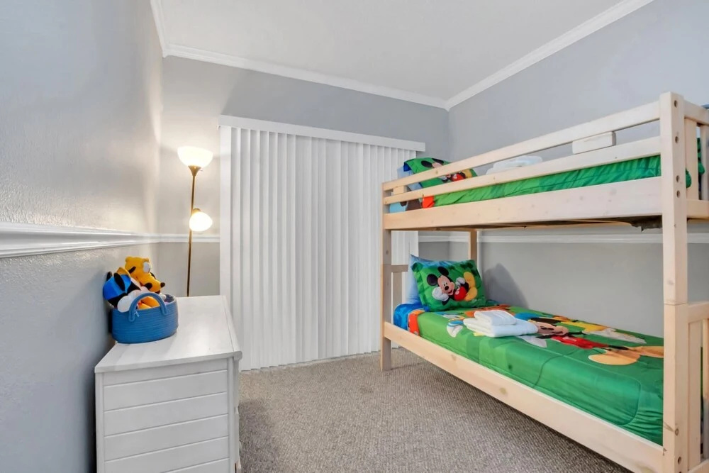 Disney Area 3BR Condo Quiet Comm w Pool Hot Tub