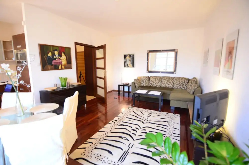 Victus Apartamenty - Parkur