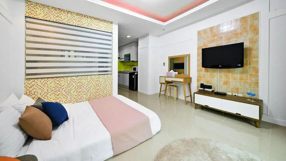 Gyeongju Green Valley Spa Pension