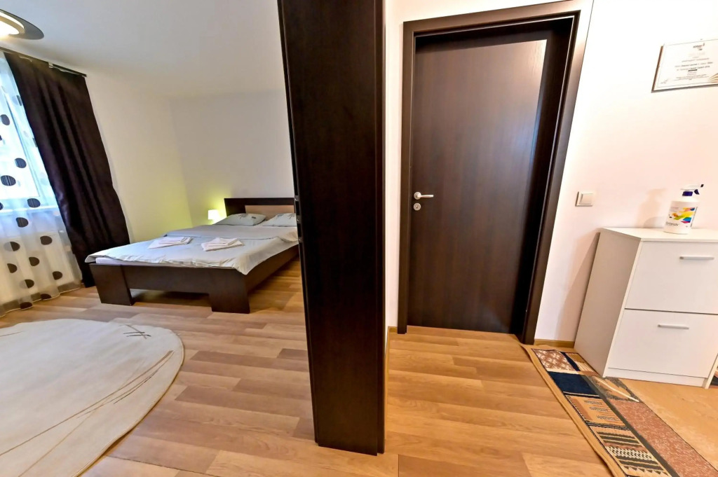 Terezianum Apartments, Free Parking