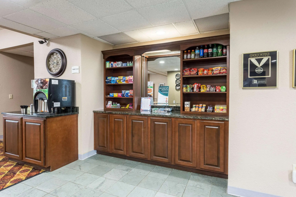 Quality Inn Heber Springs