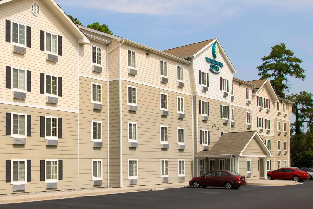 WoodSpring Suites Savannah Garden City