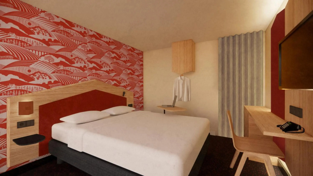 ibis Styles Chartres Sud Barjouville