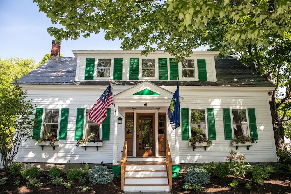 The Woodstocker B&B