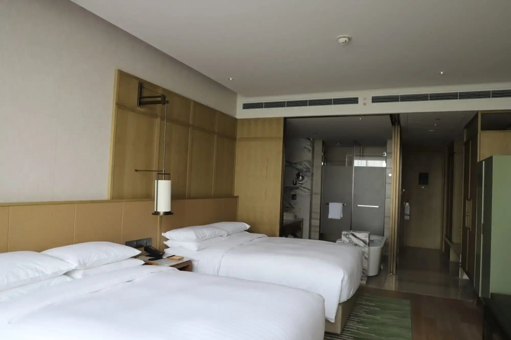 Wuxi Marriott Hotel Lihu Lake