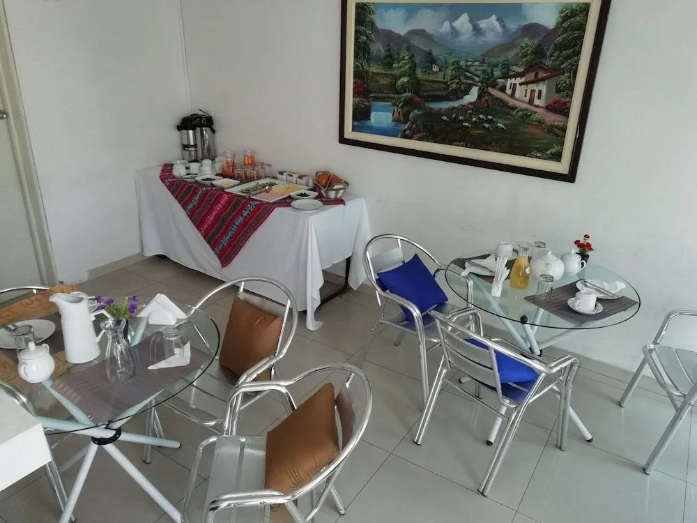 Hotel Suite Los Inkas en Arequipa