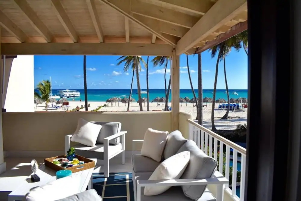 Villa Long Beach