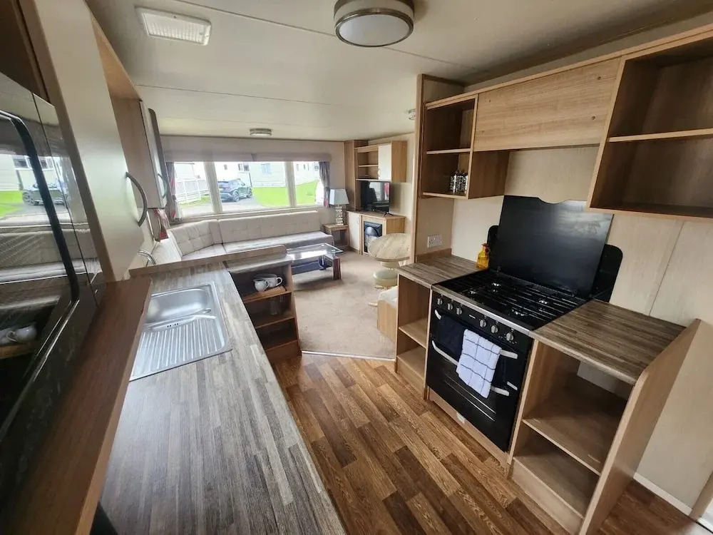 Petfriendly- Familyfriendly- 8berth- Tattershall