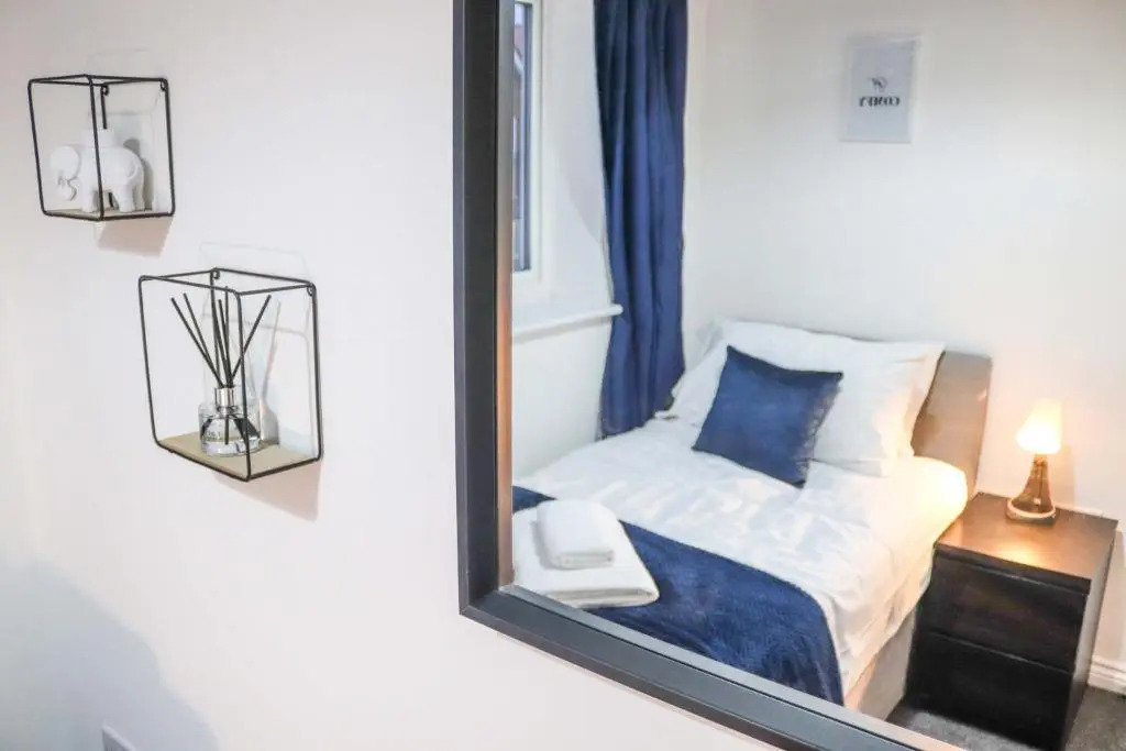 Cosy - Modern - Accommodation - In Heart of Northumberland