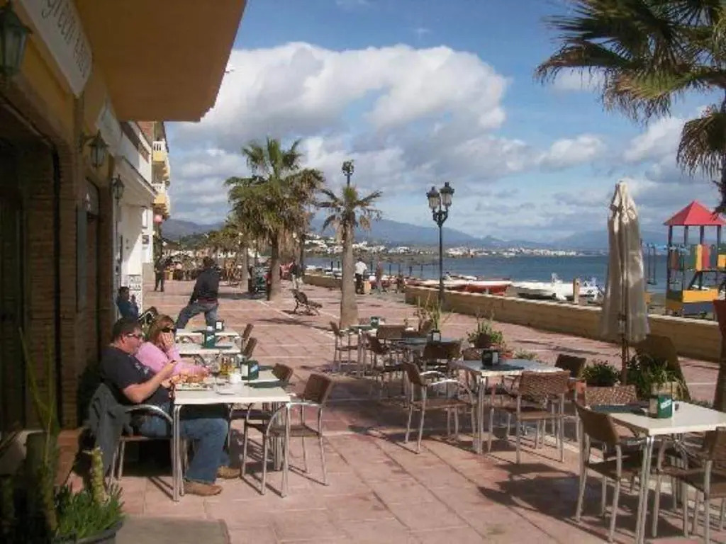 Stunning Penthouse in San Luis de Sabinillas