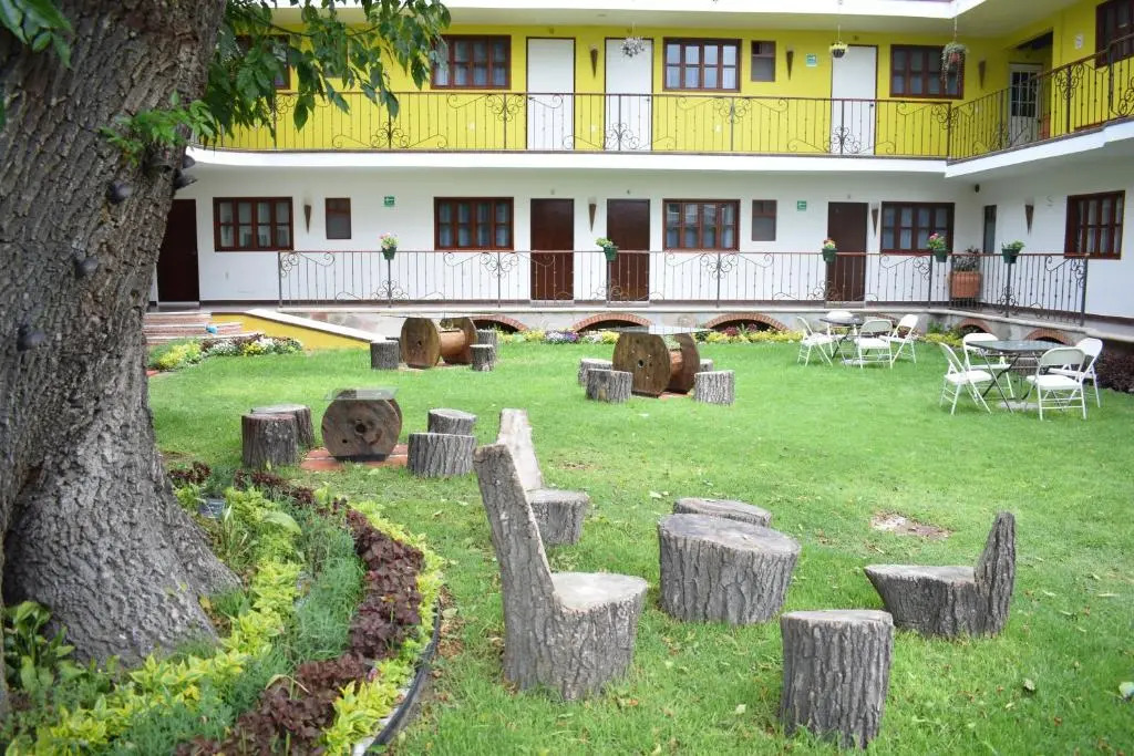 Hotel Las Candelas de Huamantla