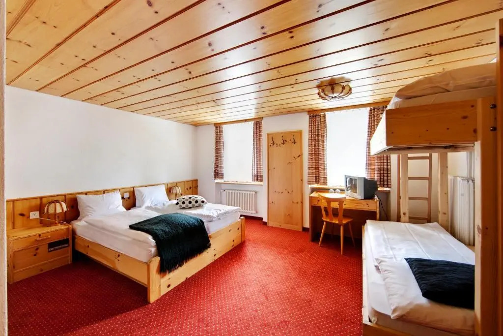 Hotel Seehof-Arosa