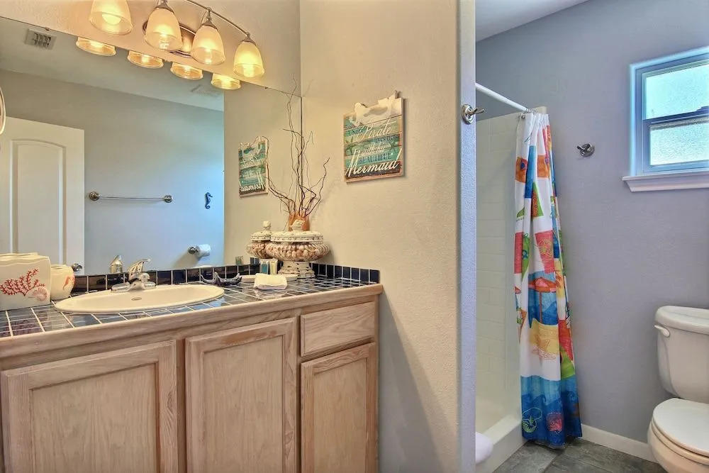 Salty Dawg Shores 2 Bedrooms 2 Bathrooms Home
