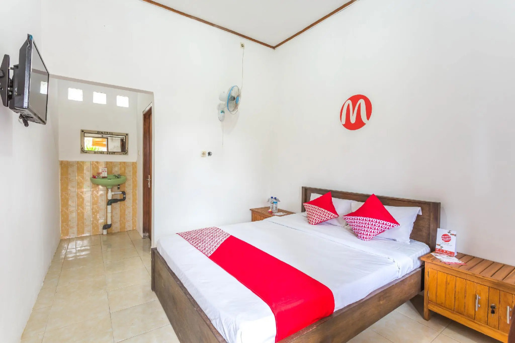 OYO 1323 Murni Homestay