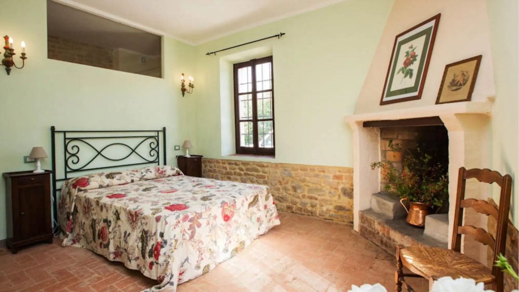 Beautifully Restored Country House Dominant Position View Pool-cascina DEL Castello