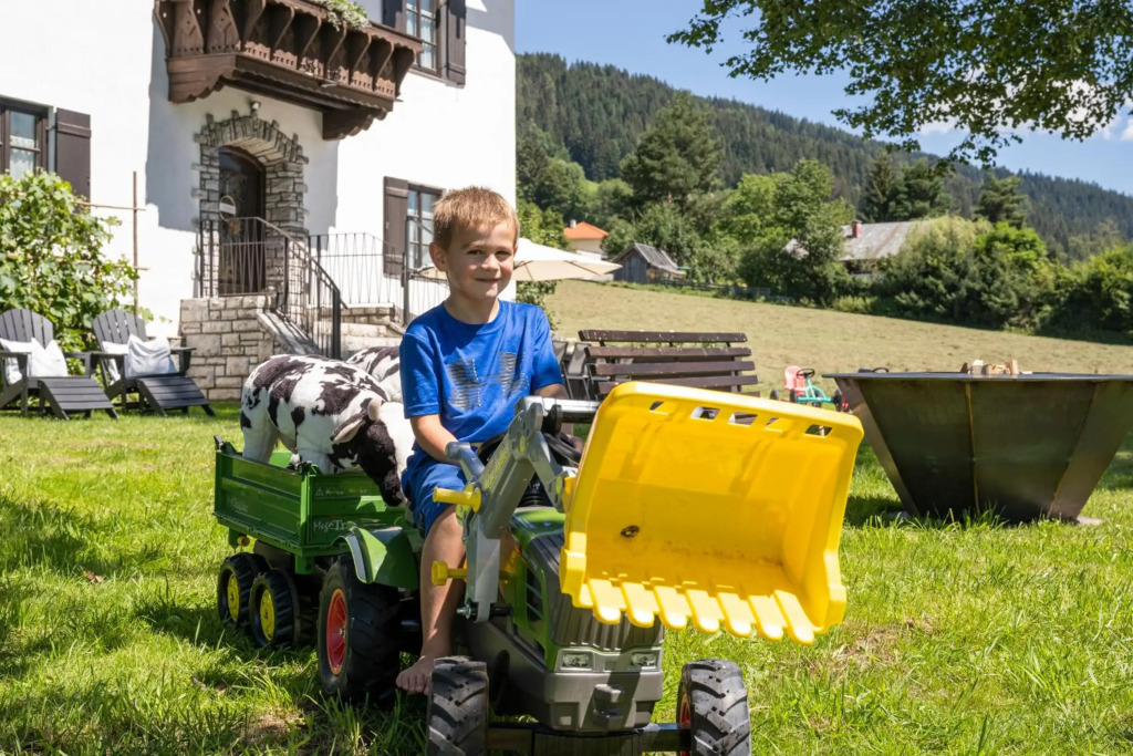 NEUHOFGUT - FERIENBAUERNHAUS exklusiv und privat!
