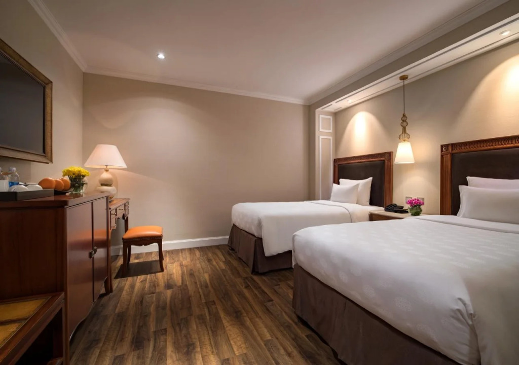 Damsels Hanoi Boutique Hotel
