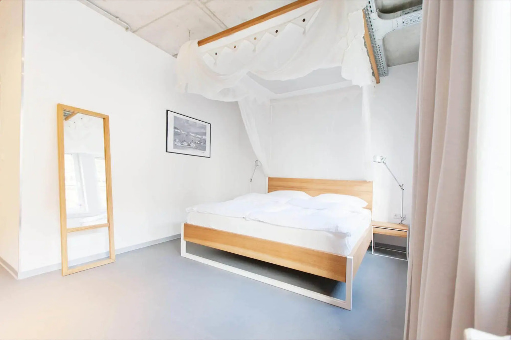 Green Residence Loft Leipzig