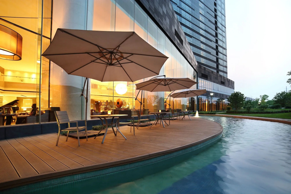 Pan Pacific Serviced Suites Ningbo