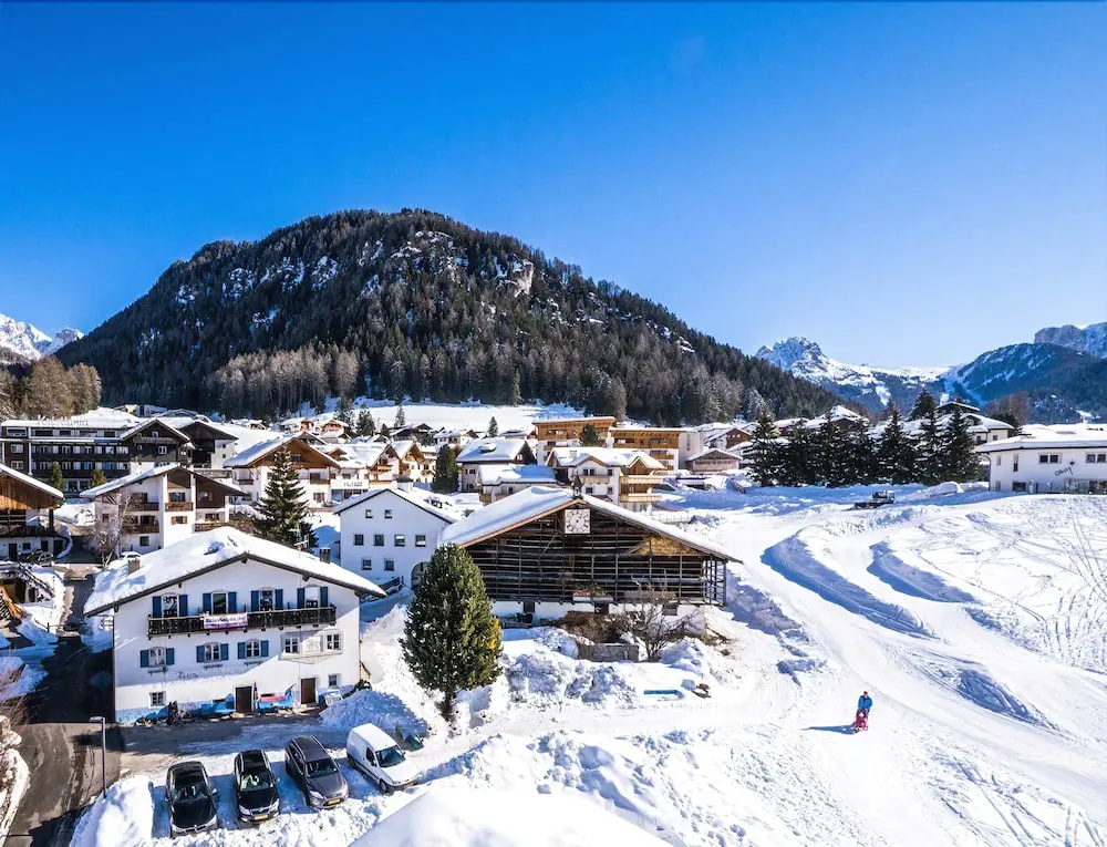 Apartment 4 Holiday - Chalet Tieja