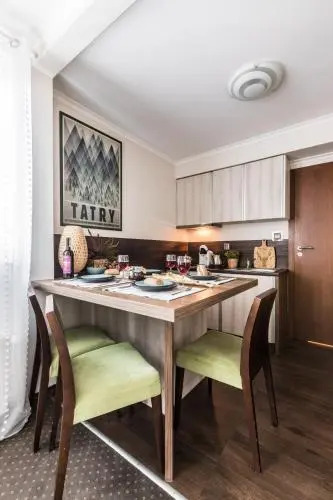 Apartamenty Krupówki 20