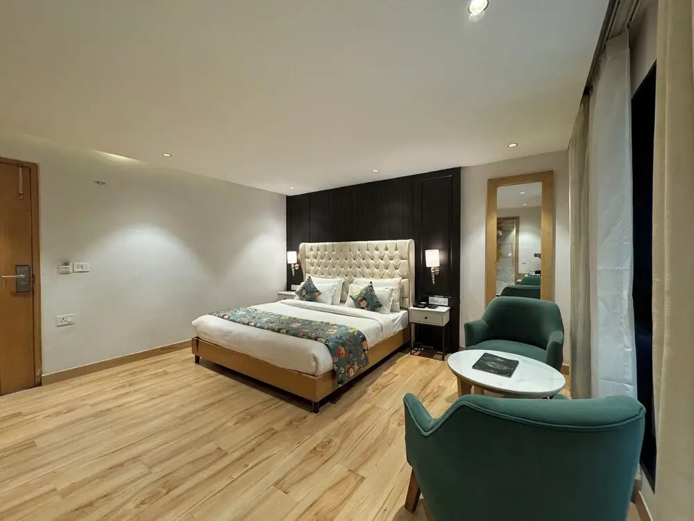 Hotel Rockland Residency