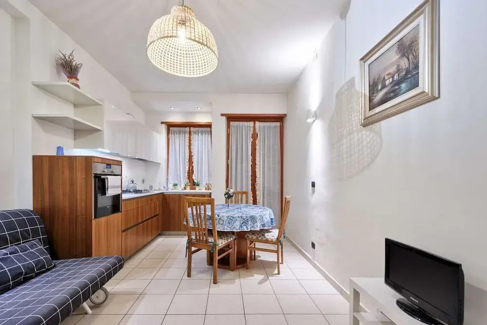 Roomy Apartment Borgo San Paolo