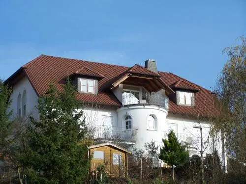 GardenView Apartments & Suites bei Bad Kissingen