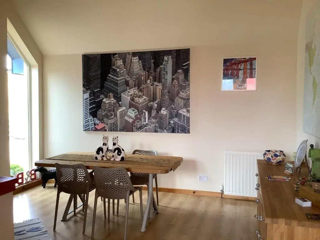 22 miles from Edinburgh-Double room-Welcoming B&B