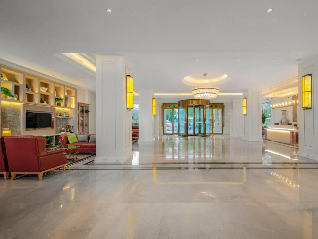 Jianyuan Hotel