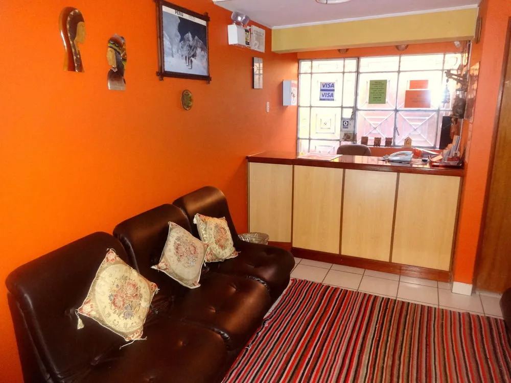 Hatun Wasi Hostel