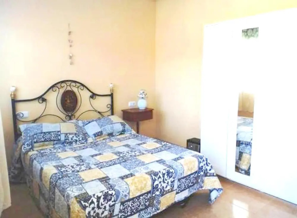 Apartment With one Bedroom in Las Playitas, With Wonderful sea View, Furnished Terrace and Wifi - Near the Beach