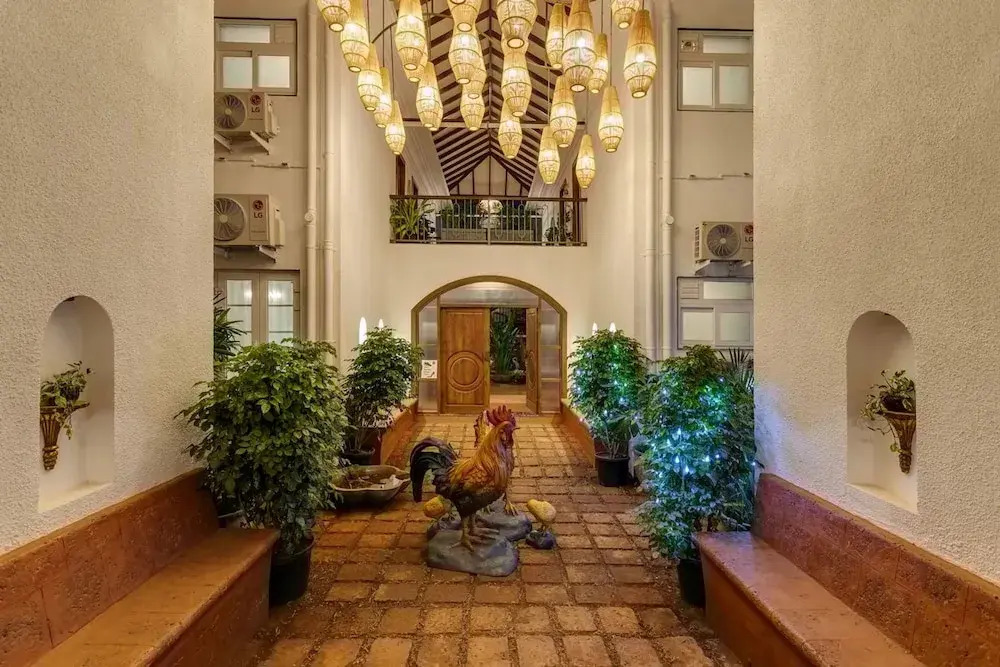 Villa Avalon in Parra