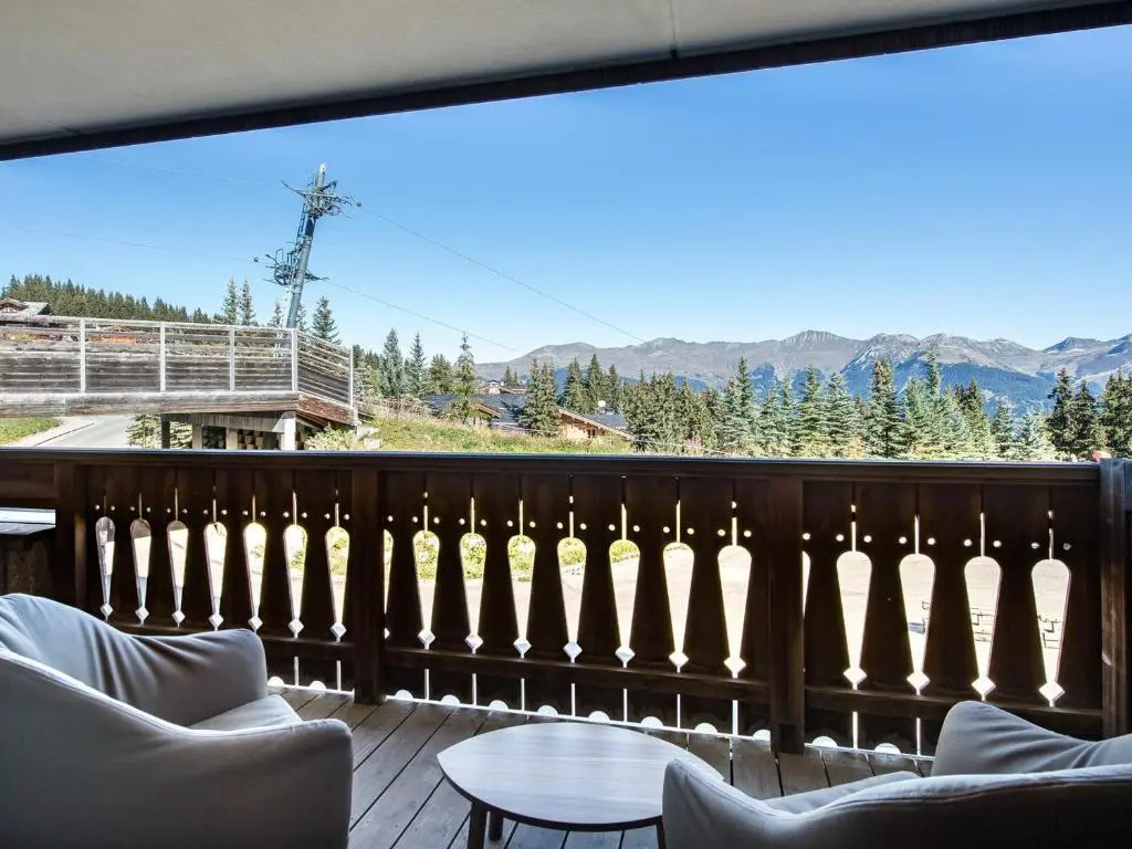 Appartement Courchevel 1850, 4 pièces, 6 personnes - FR-1-564-30